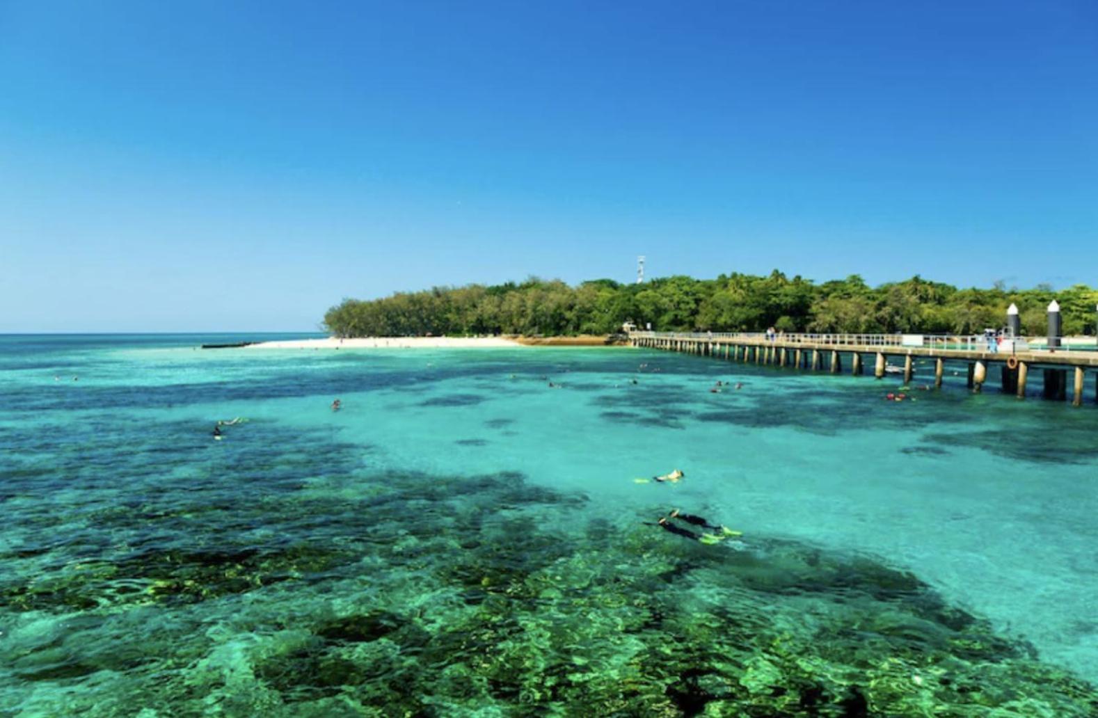 Hostel Little Drifter Cairns Exterior foto