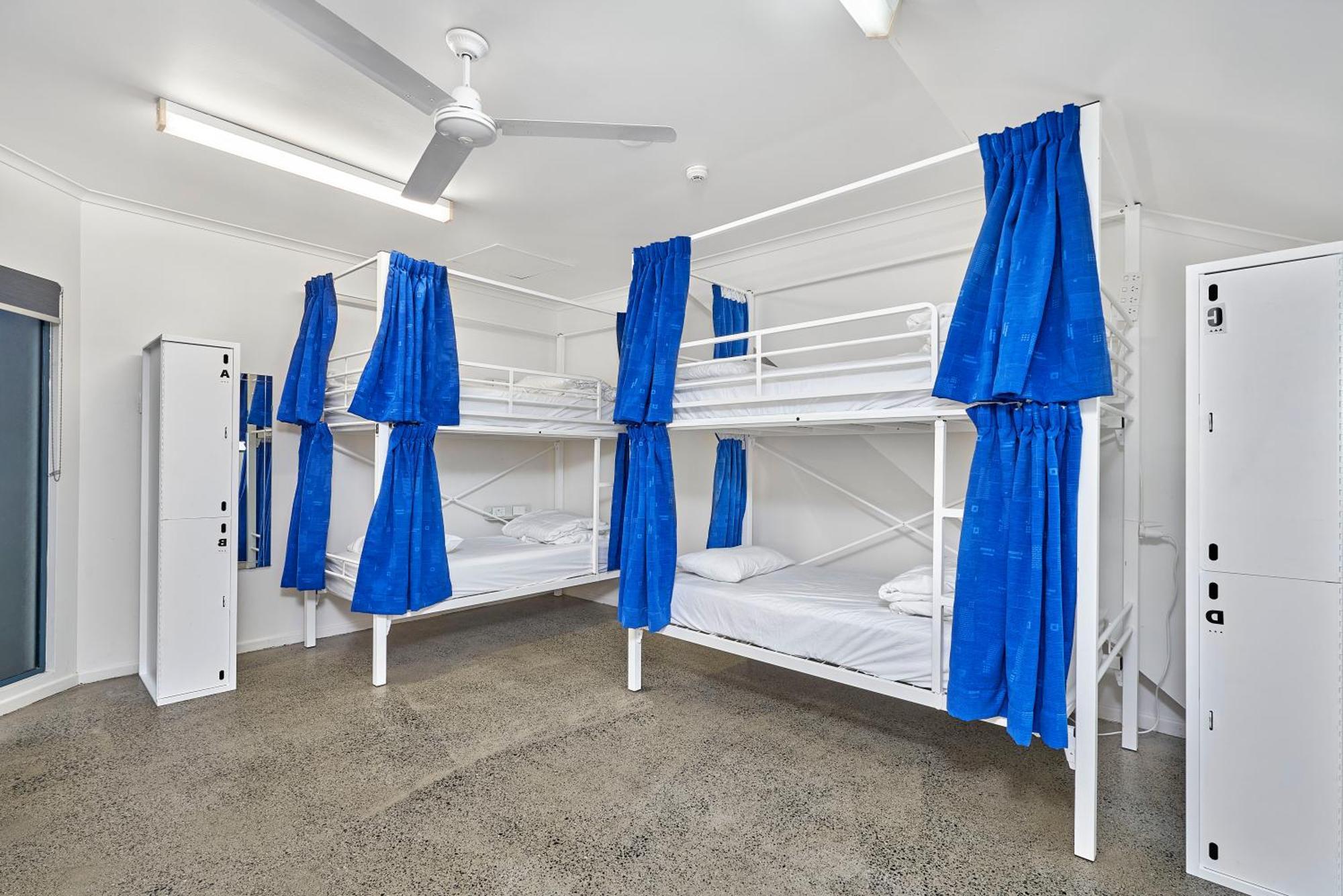 Hostel Little Drifter Cairns Exterior foto