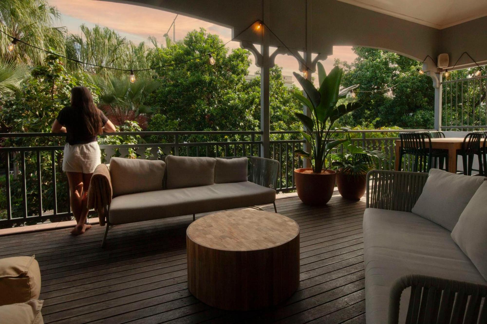 Hostel Little Drifter Cairns Exterior foto
