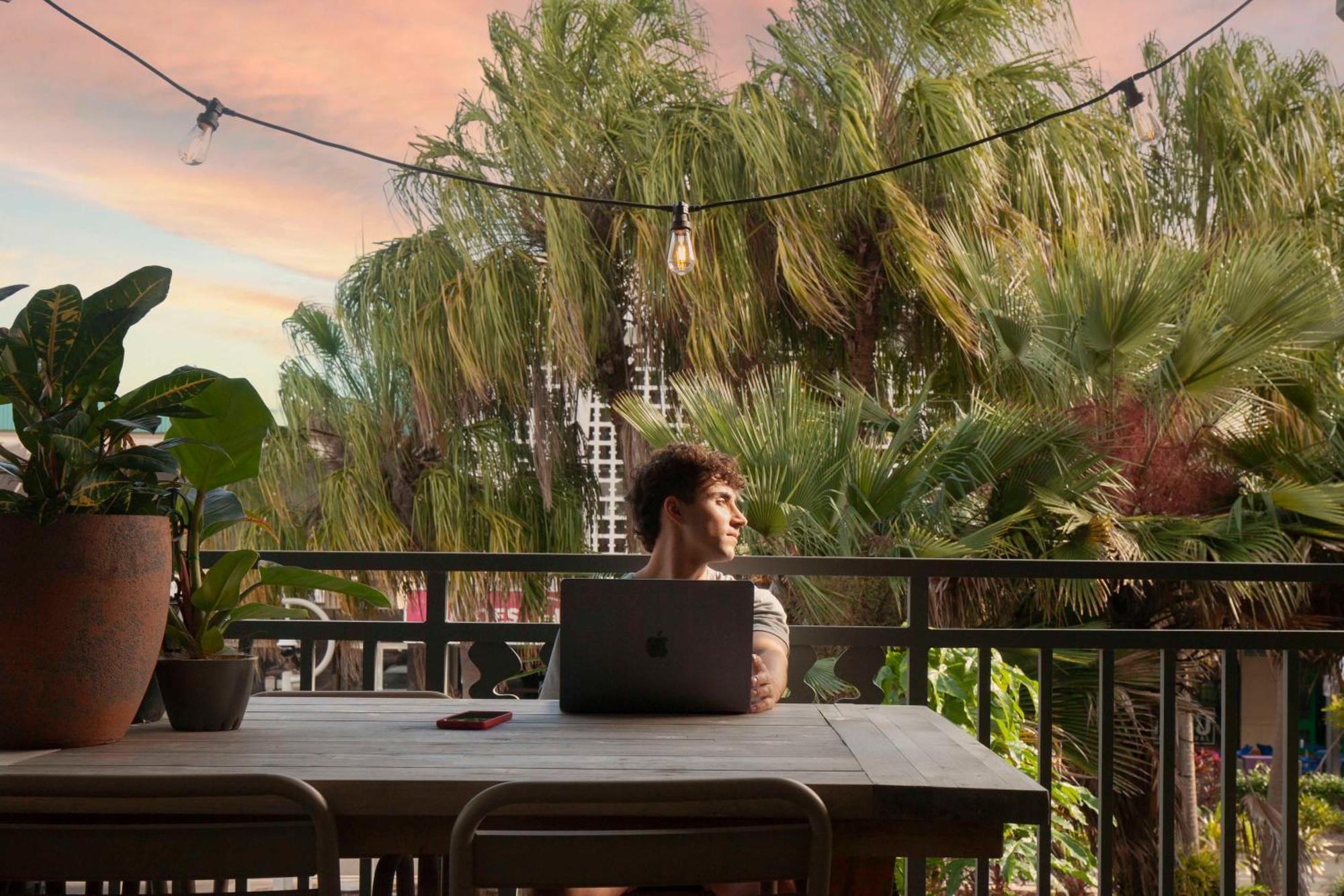 Hostel Little Drifter Cairns Exterior foto