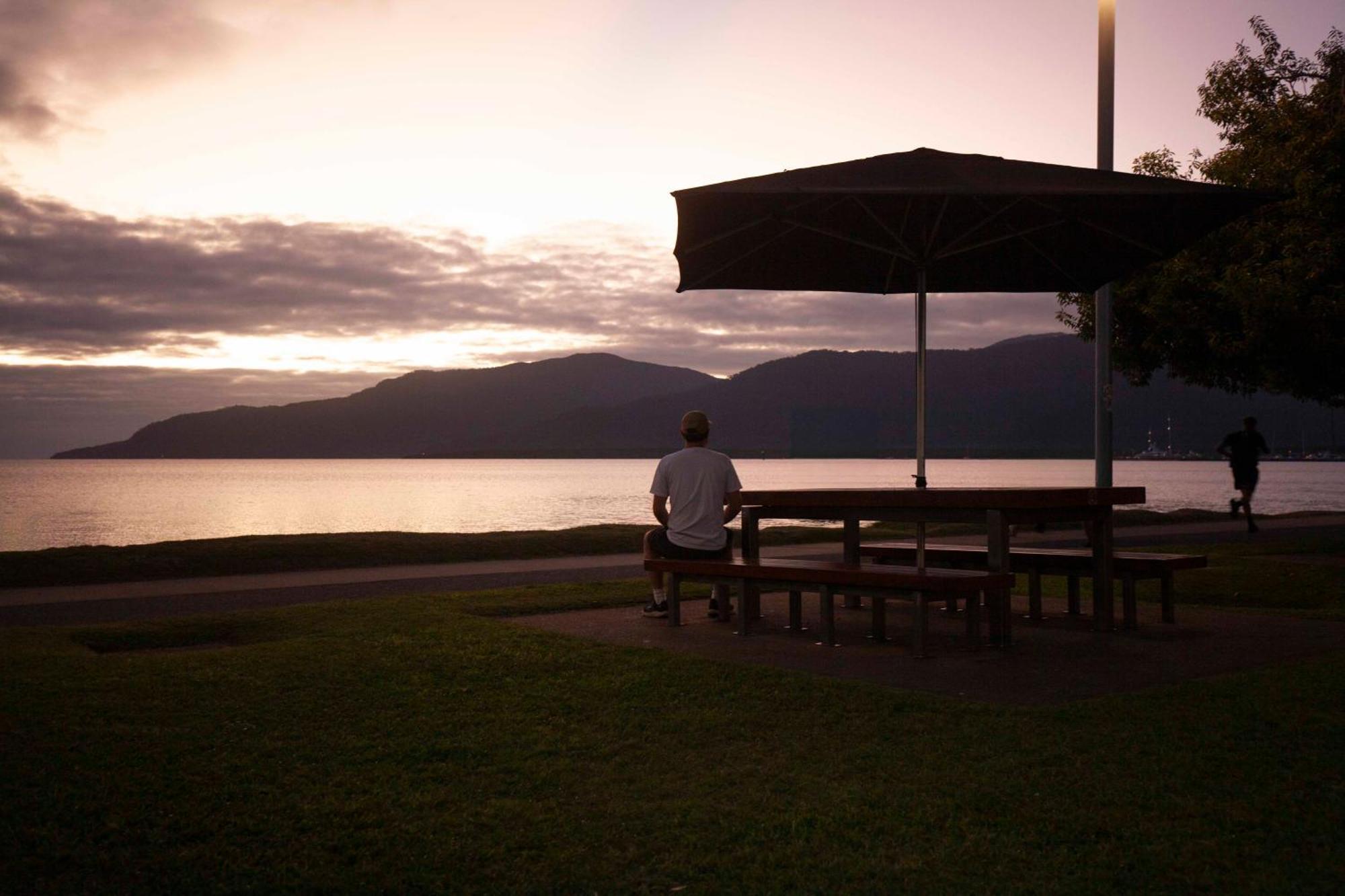 Hostel Little Drifter Cairns Exterior foto