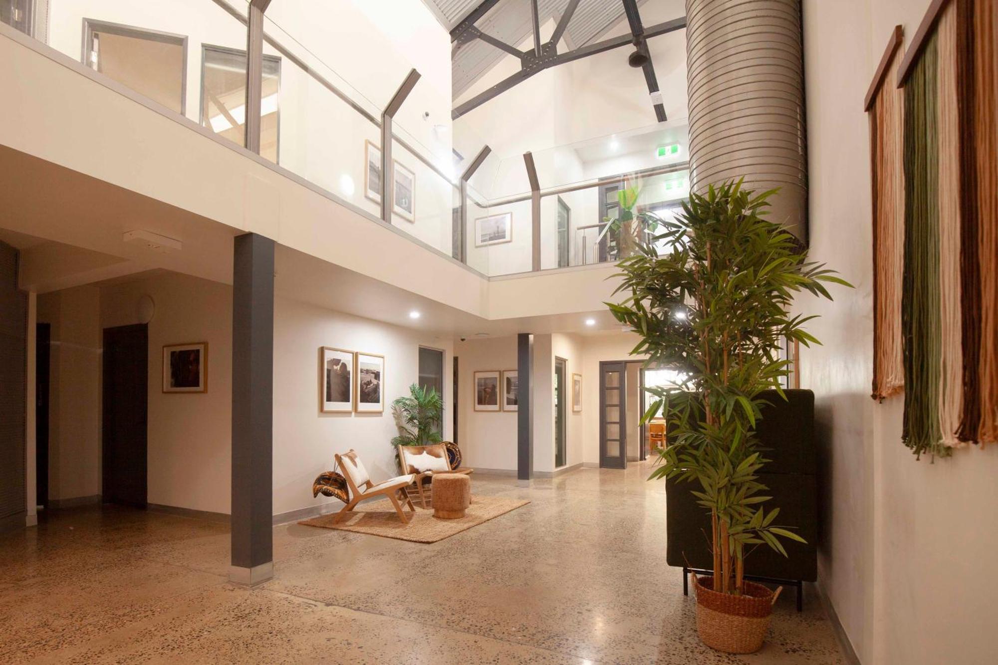 Hostel Little Drifter Cairns Exterior foto